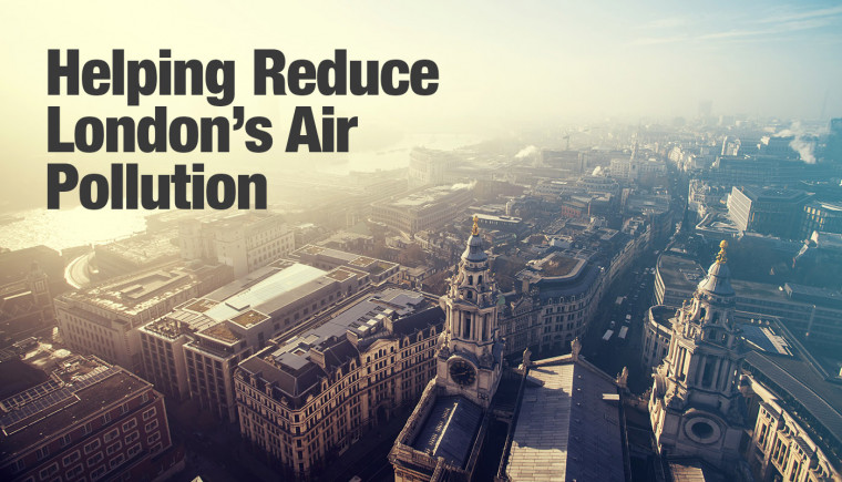 Lowering Car Emissions in London