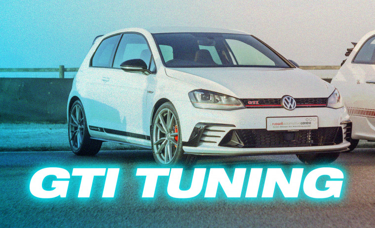 VW Golf GTI and R Tuning Specialists